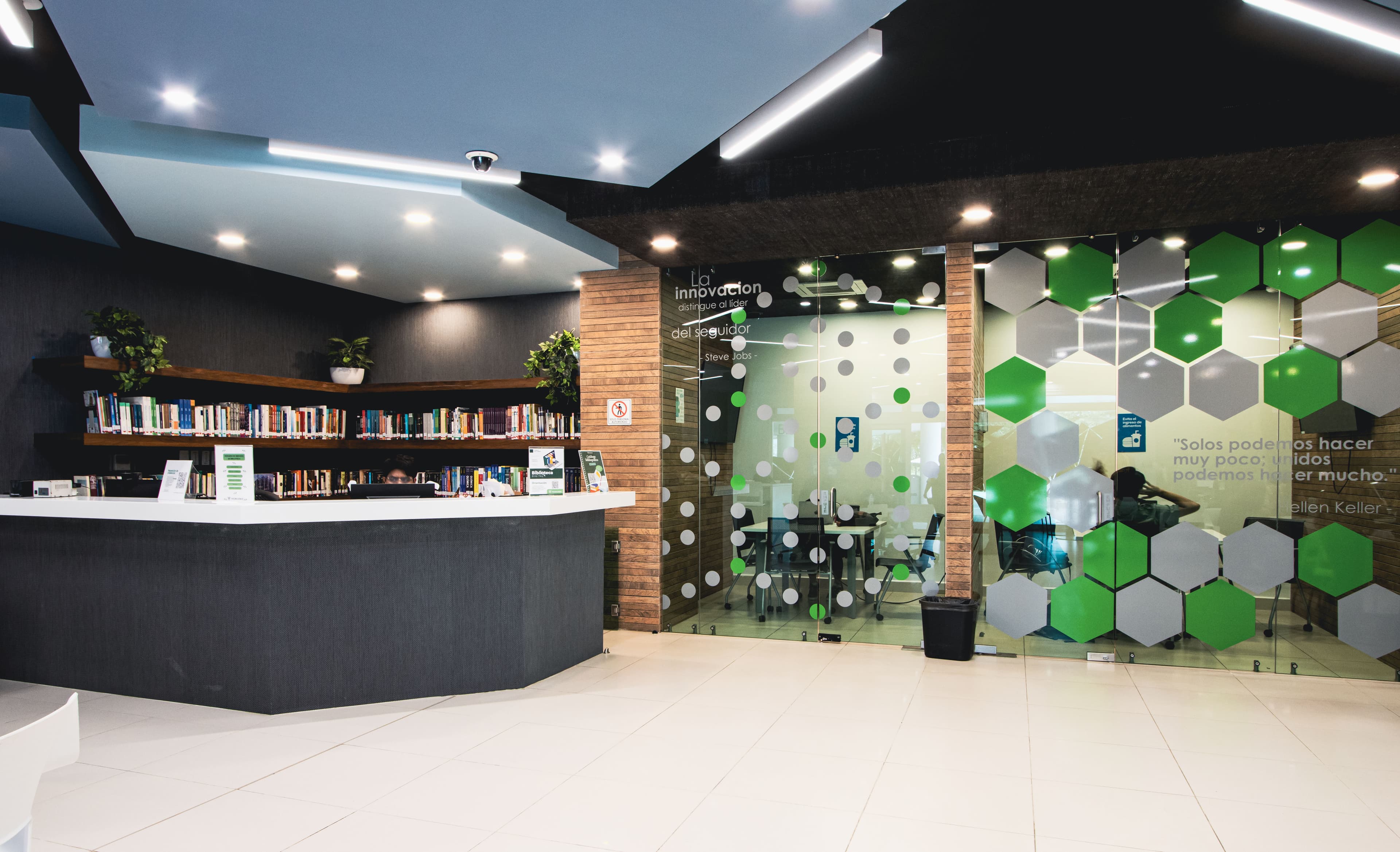 biblioteca