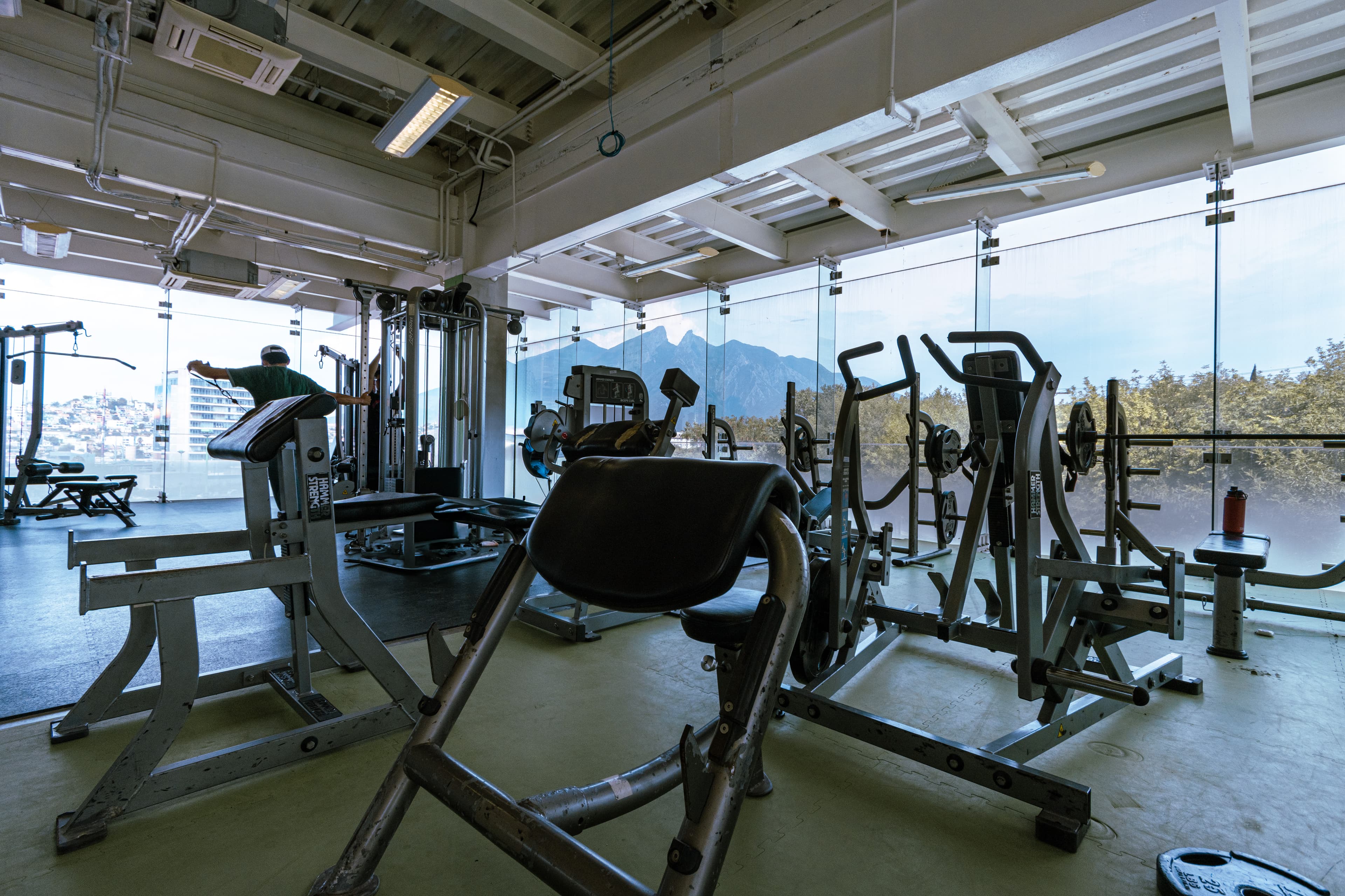 gimnasio