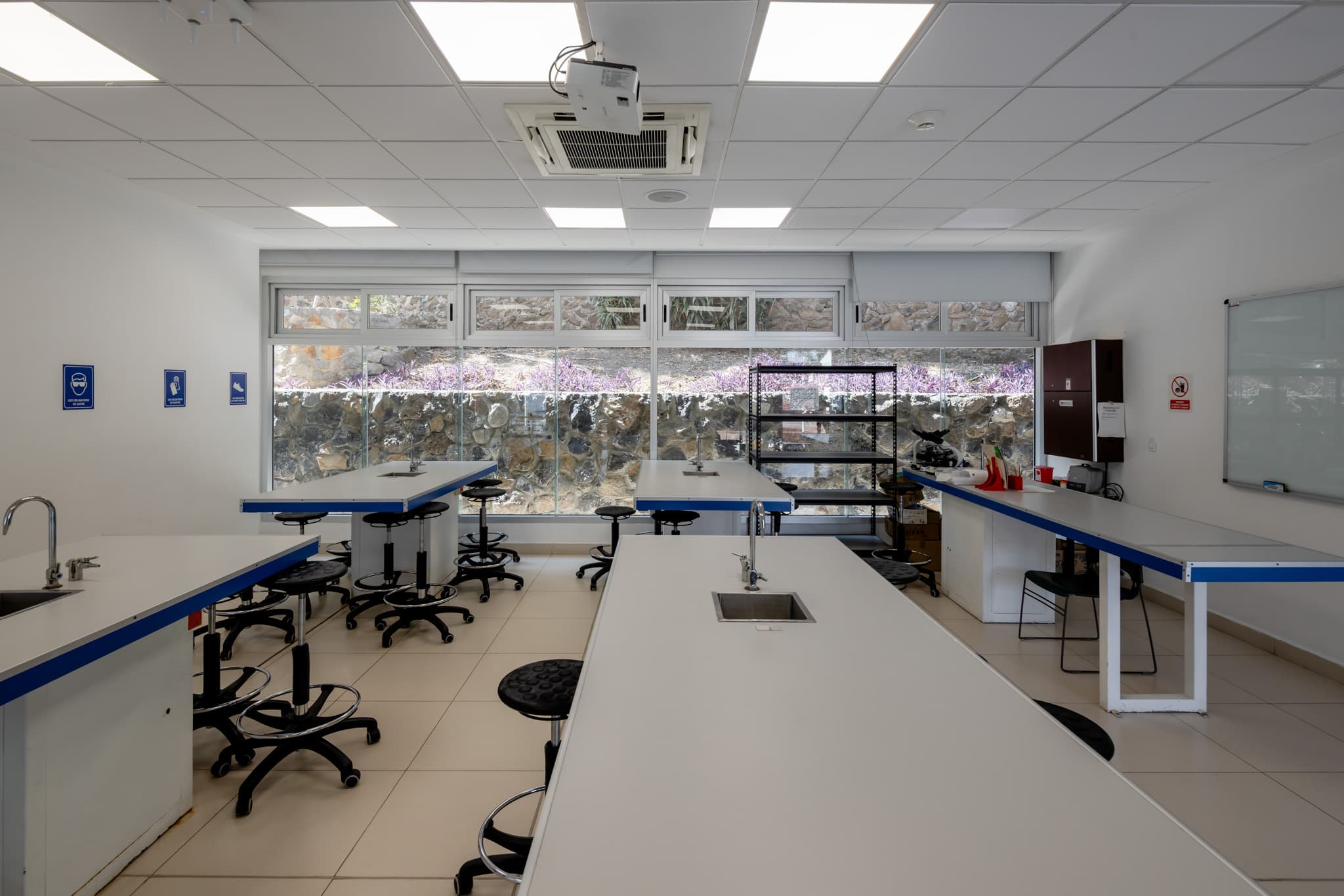 Laboratorio campus cuernavaca