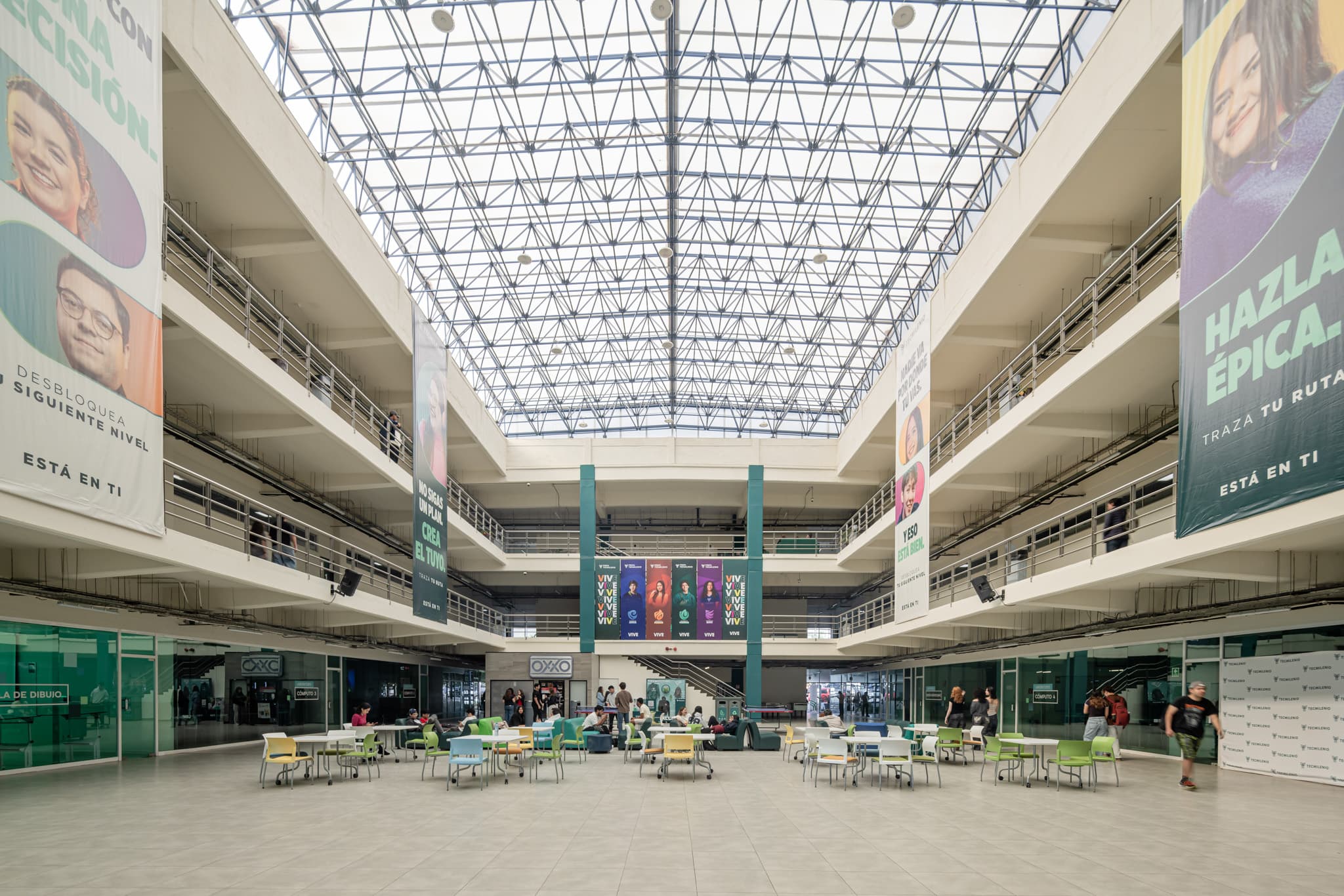 campus cumbres tecmilenio