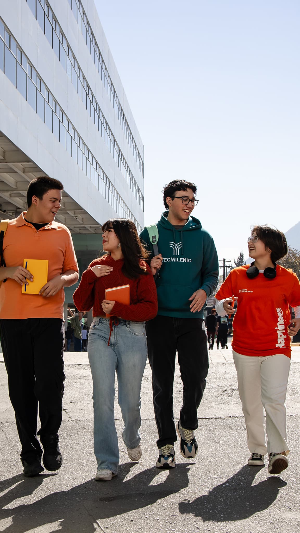 vive grupos estudiantiles tecmilenio