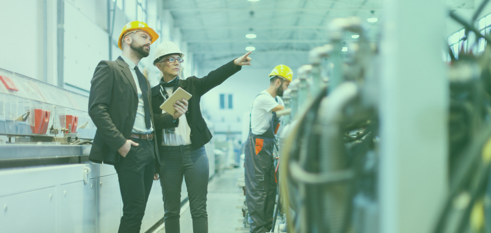 Automatización de sistemas de manufactura
