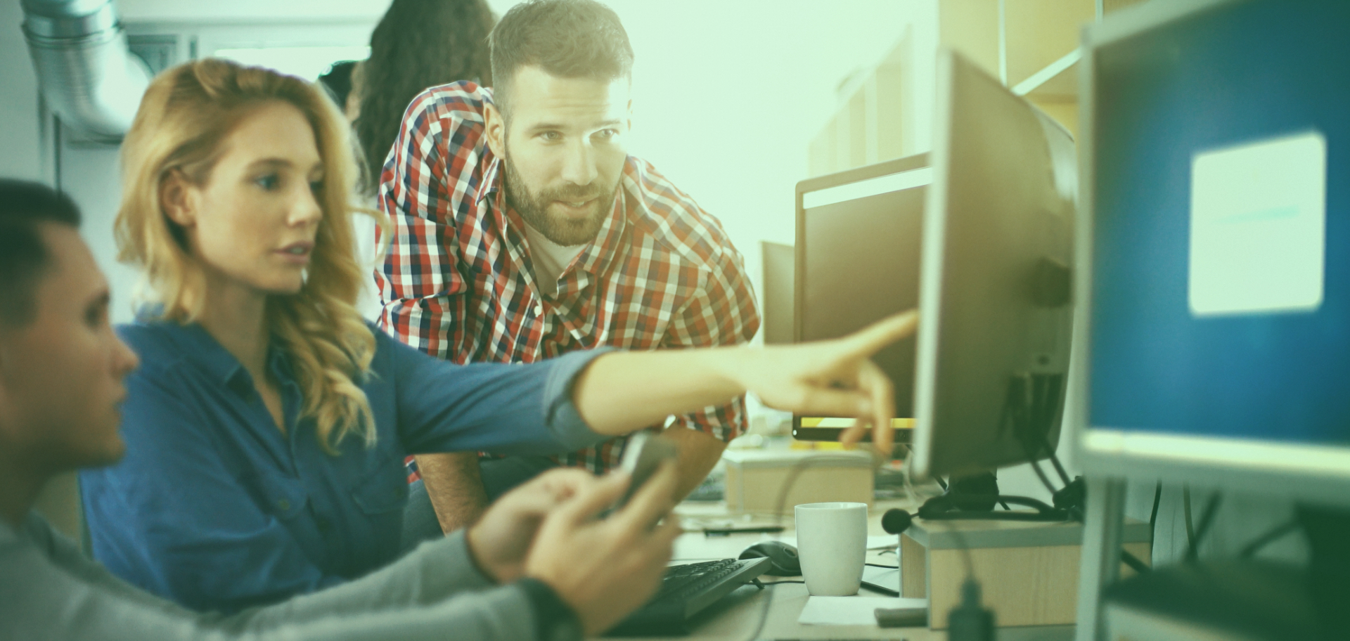 Desarrollo de aplicaciones móviles
